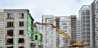 Сносить дома в регионах будут по решению Москвы Новости недвижимости о сносе домов в регионах