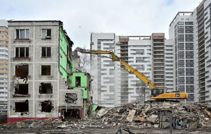 Новости недвижимости о сносе домов в регионах Новости недвижимости о сносе домов в регионах