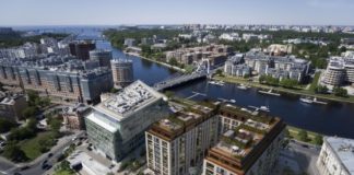 В Петроградском районе Петербурга достроили новостройку с видом на набережную Новости недвижимости о Питерской новостройке с видом на набережную