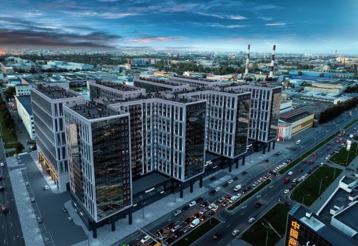 Предложение на рынке недвижимости Петербурга превышает показатели спроса Предложение на рынке недвижимости Петербурга превышает показатели спроса