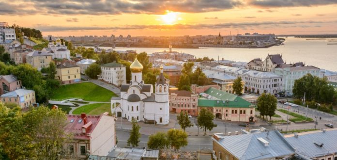 Новости недвижимости о Нижнем Новгороде Новости недвижимости о Нижнем Новгороде