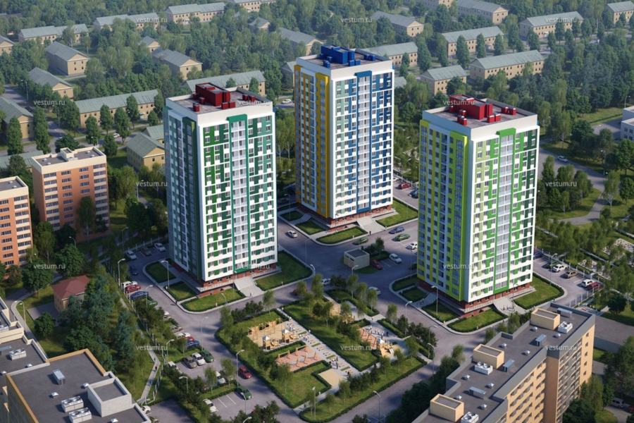 Новости недвижимости о Нижнем Новгороде