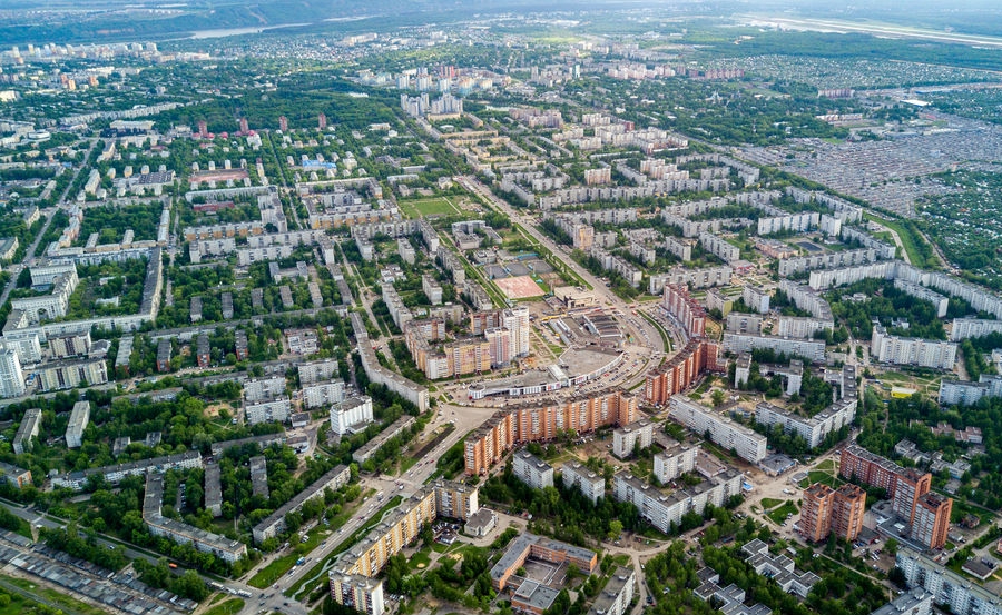 Новости недвижимости о Нижнем Новгороде