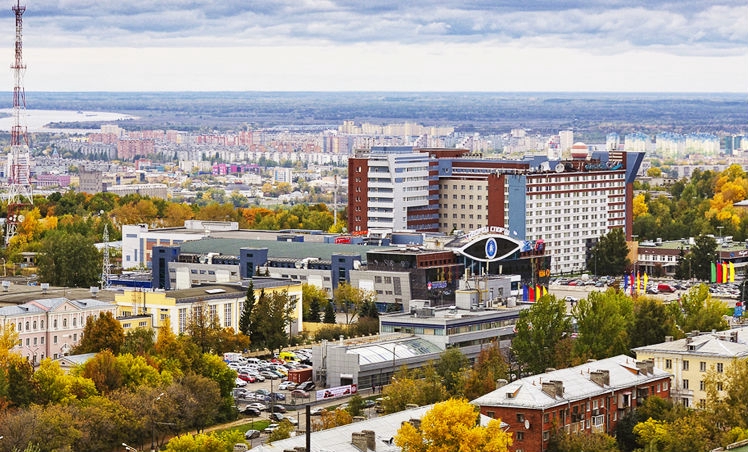 Новости недвижимости о Нижнем Новгороде