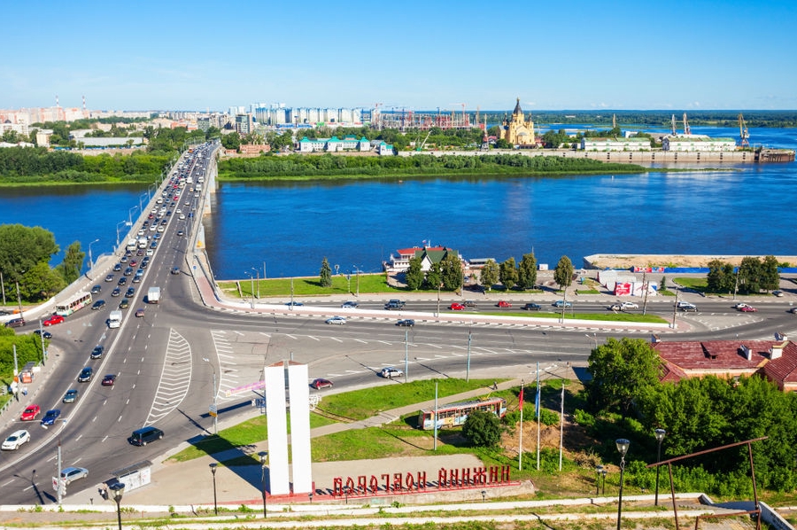 Новости недвижимости о Нижнем Новгороде