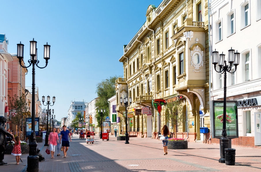 Новости недвижимости о Нижнем Новгороде