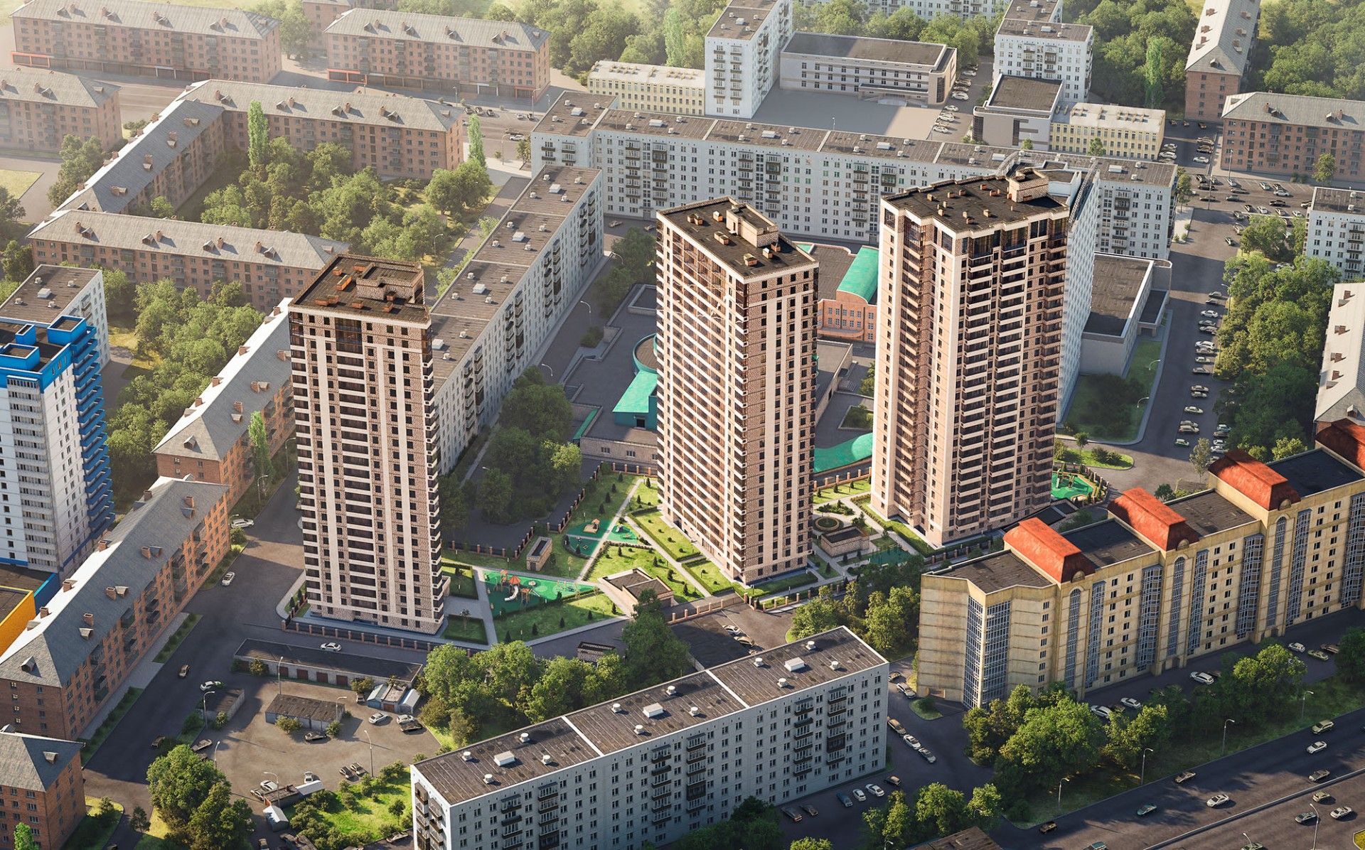 Новости недвижимости о сроках сдачи «Дома на Березовой роще»