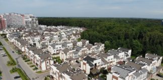 КП «Северная слобода»: жизнь в Москве, но на природе Новости недвижимости о коттеджном поселке «Северная слобода»
