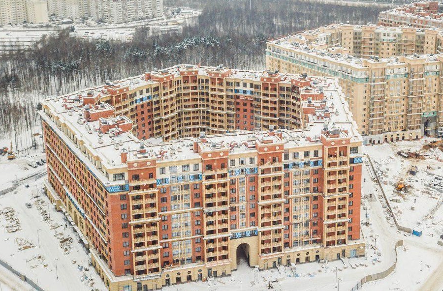 Новости недвижимости о покупке квартиры в новостройке