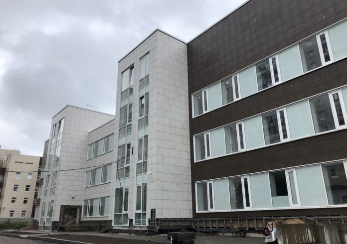 Новости недвижимости об открытии долгожданной поликлиники Новости недвижимости об открытии долгожданной поликлиники