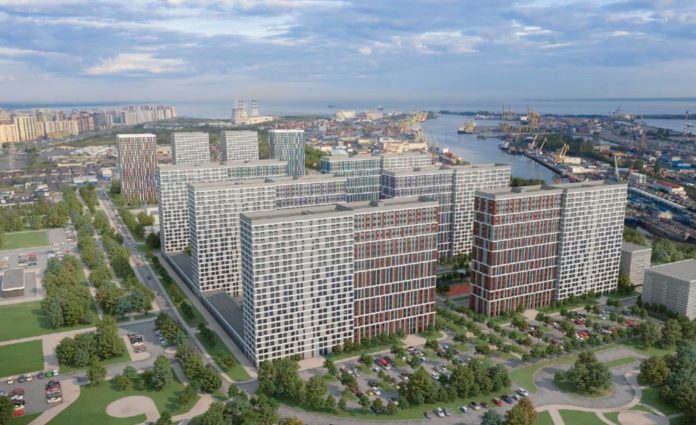 Новости недвижимости о новом микрорайоне от Группы «ЛСР» Новости недвижимости о новом микрорайоне от Группы «ЛСР»