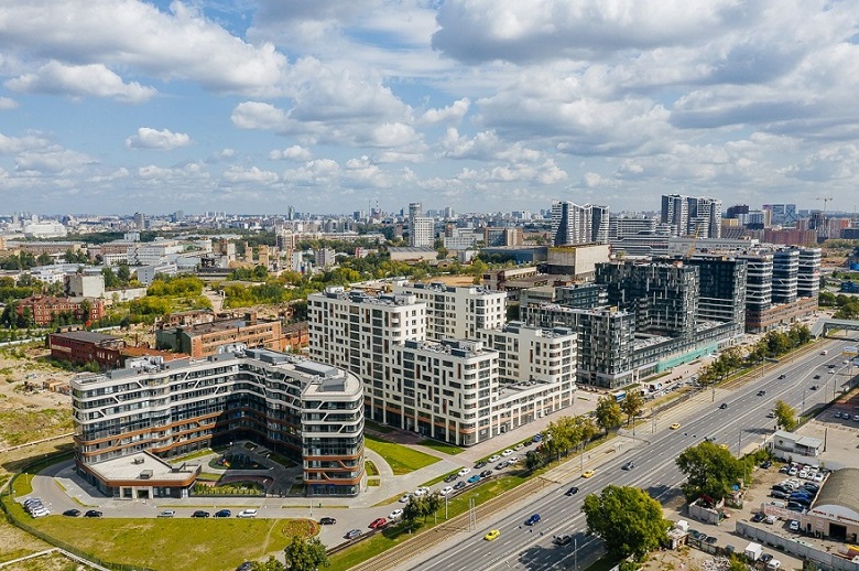 Новости недвижимости о выборе комфортного квартала в Москве
