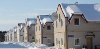 Ленобласть бьет рекорды: ввод жилья увеличился на 34% Новости недвижимости о рекордах Ленобласти по вводу жилья в эксплуатацию