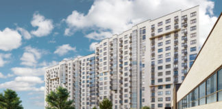 В Новых Ватутинках стартуют продажи нового квартала с квартирами от 3,6 млн рублей Новости недвижимости о старте продаж в Новых Ватуринках