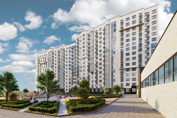 Новости недвижимости о старте продаж в Новых Ватуринках Новости недвижимости о старте продаж в Новых Ватуринках