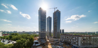 Почти каждая вторая квартира или апартамент в Москве предлагаются с отделкой Новости недвижимости о квартирах и апартаментах в Москве