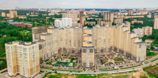 AFI Development получила РВЭ двух корпусов ЖК «Одинбург» Новости недвижимости о вводе в эксплуатацию двух корпусов ЖК «Одинбург»