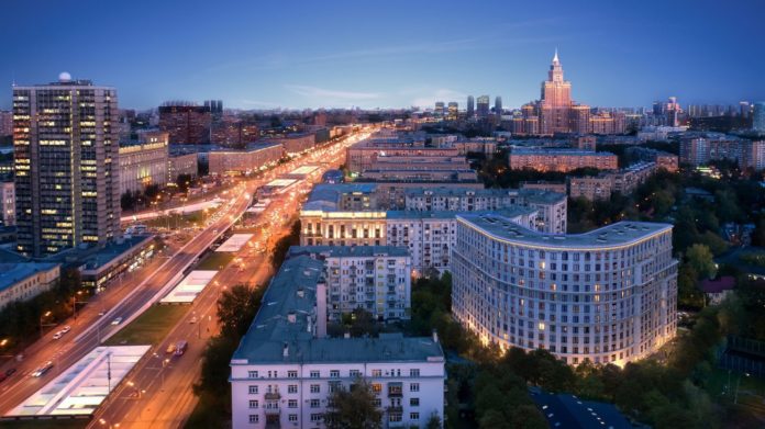 Новости недвижимости о районах Москвы привлекательных для инвестирования Новости недвижимости о районах Москвы привлекательных для инвестирования