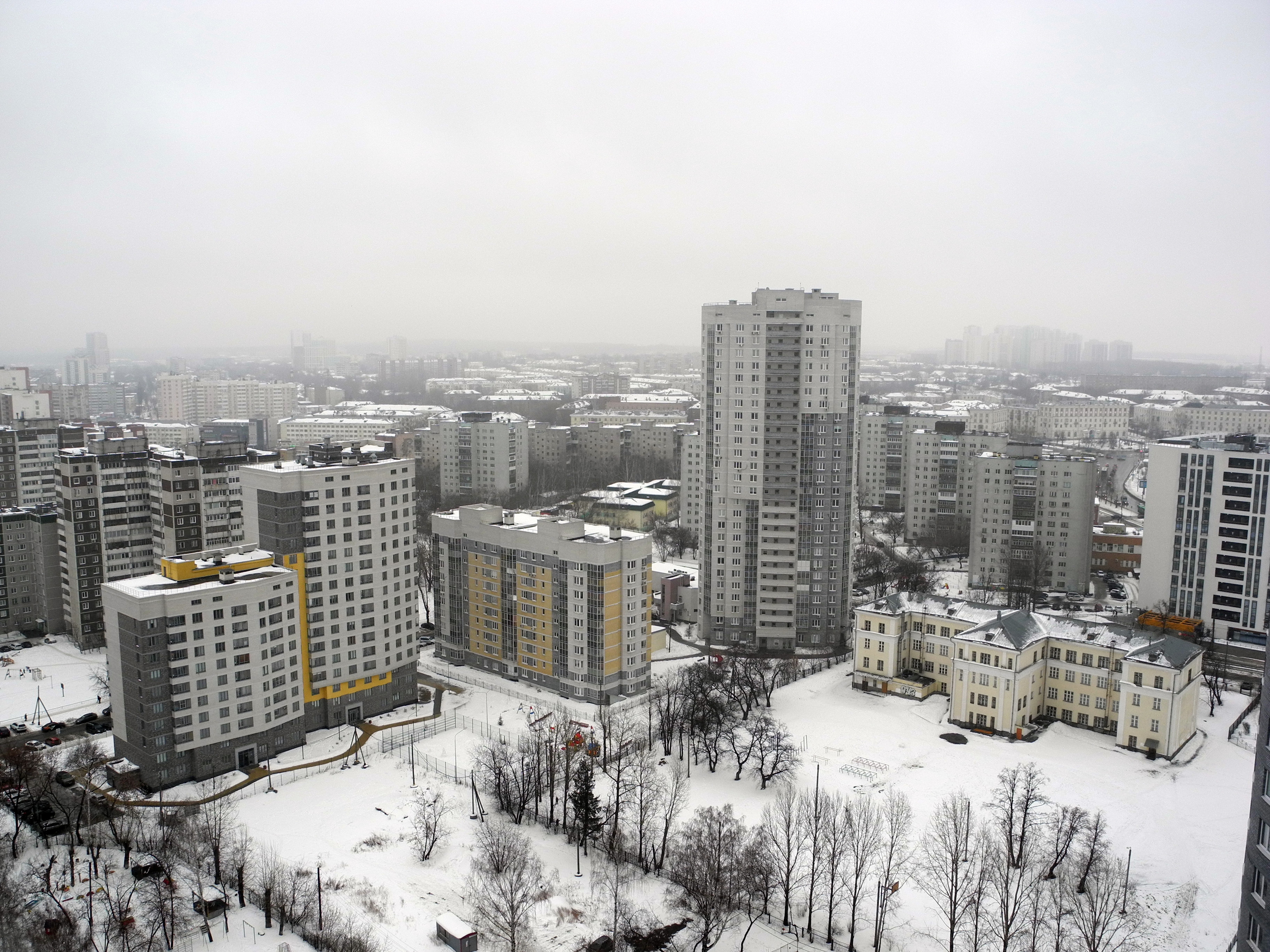 Новости недвижимости