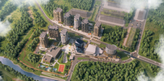 Обзор новостроек рядом с парками в Новой Москве