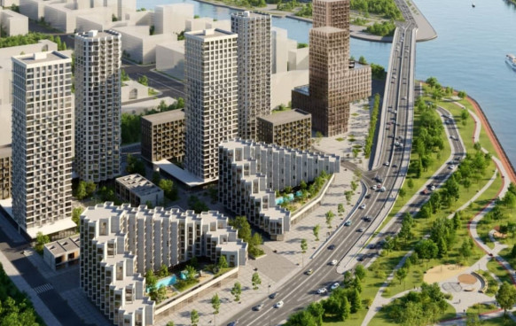 В Москве торжественно открыли офис продаж нового флагманского проекта Группы «Эталон» - жилого квартала Shagal, реализуемого в рамках редевелопмента территории ЗИЛ-Юг в Даниловском районе столицы. В Москве торжественно открыли офис продаж нового флагманского проекта Группы «Эталон» - жилого квартала Shagal, реализуемого в рамках редевелопмента территории ЗИЛ-Юг в Даниловском районе столицы.