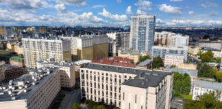 Начались продажи апартаментов в апарт-отеле Moskovsky Avenir ГК «ПСК» открыла продажи апартаментов в первом из трех сервисных апарт-отелей сети Avenir — Moskovsky Avenir на Киевской ул., 5 к. 6.