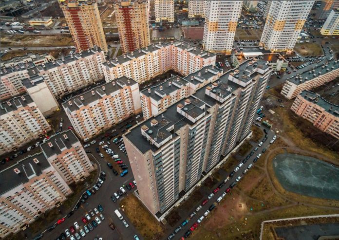 В Шушарах начнется строительство дома на 965 квартир В Шушарах начнется строительство дома на 965 квартир