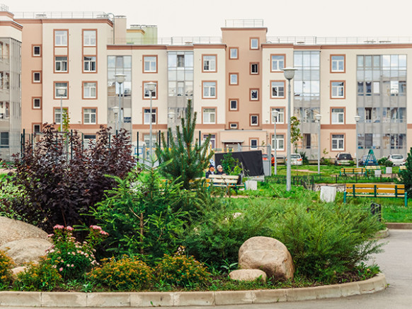 Микрогород «Новое Сертолово» получил престижную премию Move Realty Awards 2021 Микрогород «Новое Сертолово» получил престижную премию Move Realty Awards 2021