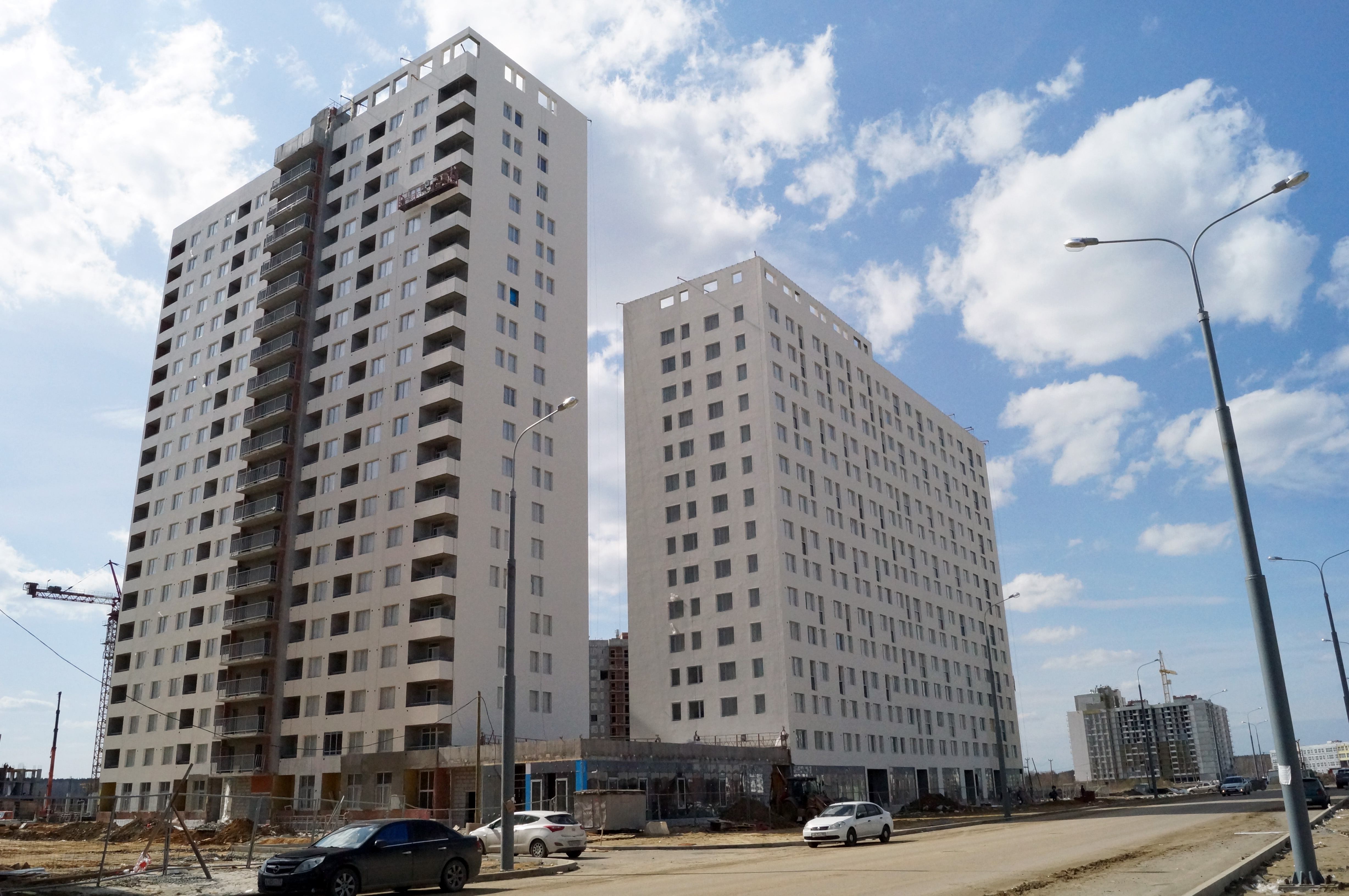 Новости надвижимости